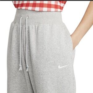 Nike Sportswear Phoenix High Waist Fleece Sweatpants XS